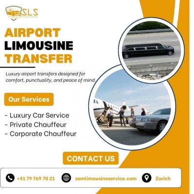 Airport Limousine Transfer