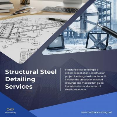 Contact us For the Best Structural Steel Detailing Services in New York, USA