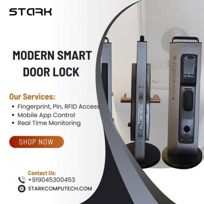 Modern Smart Door Locks