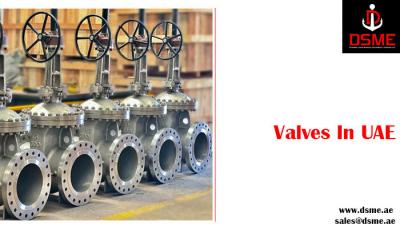 valves in UAE - Dubai Other