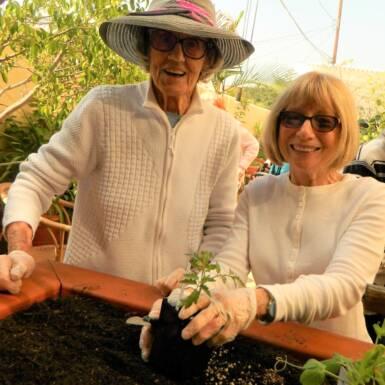 Modern Assisted Living in California