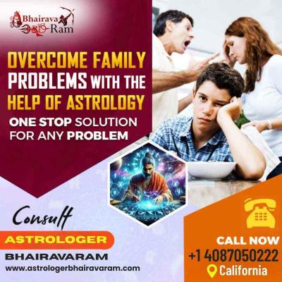 Divorce Problem Specialist Astrologer In California