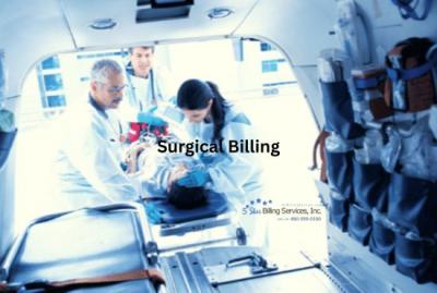 Avail Expert Surgery Billing Services
