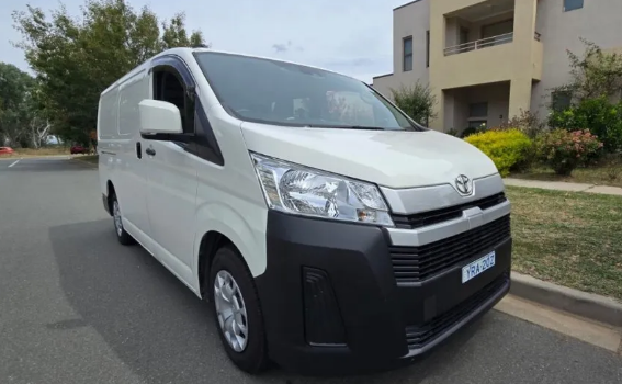 Van Hire Services in Canberra - Sydney Other