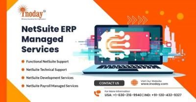 Maximize Profits with NetSuite Managed Services - Sydney Other