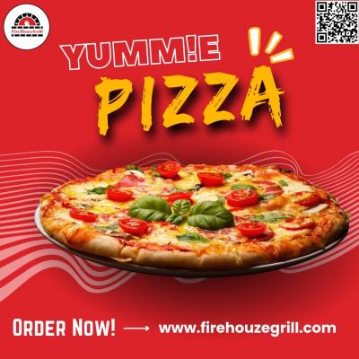 Yummie Pizza brighton