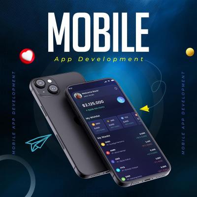 Get the Best Mobile App Development Company in USA for Your Next Project