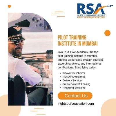 Pilot Training Institute in Mumbai - Mumbai Other