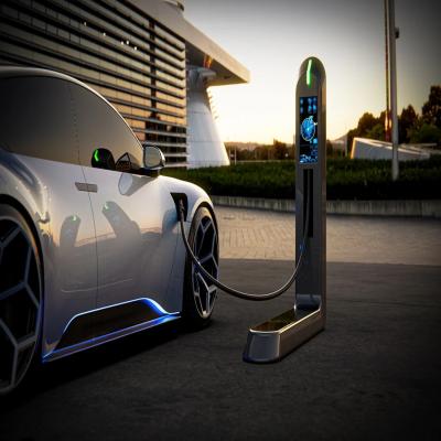 Electric Vehicle Charging Station - Hyderabad Other