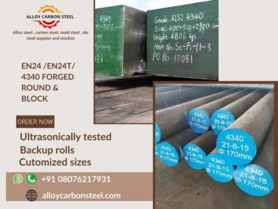 EN24 ALLOY STEEL - Delhi Tools, Equipment