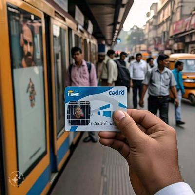 Metro Card Advertising – Metro Space - Delhi Other
