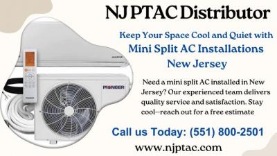 NJ PTAC Distributor - New York Maintenance, Repair