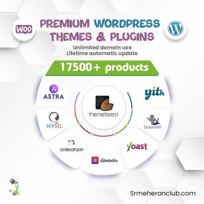 GPL woocommerce plugin | Srmehranclub.com - Other Other