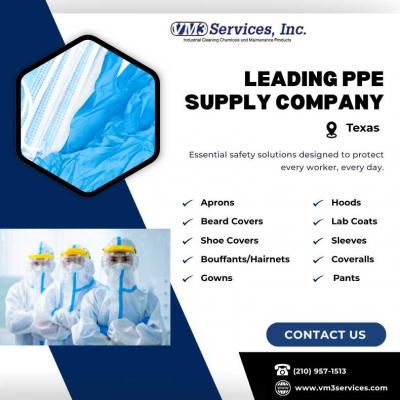 PPE Supply Company In Texas