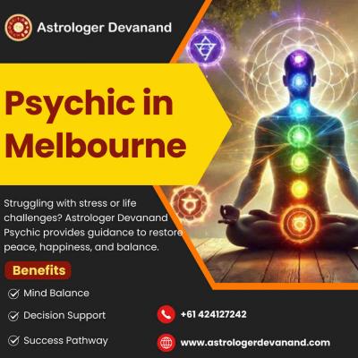 Psychic in Melbourne - Melbourne Other