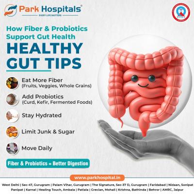 Best Gastroenterologist in Mohali | Park Hospital
