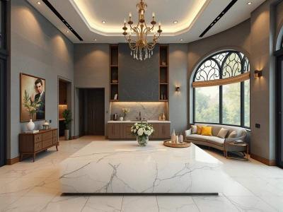 Why Porcelain Slabs Are a Long-Lasting Investment for Any Space