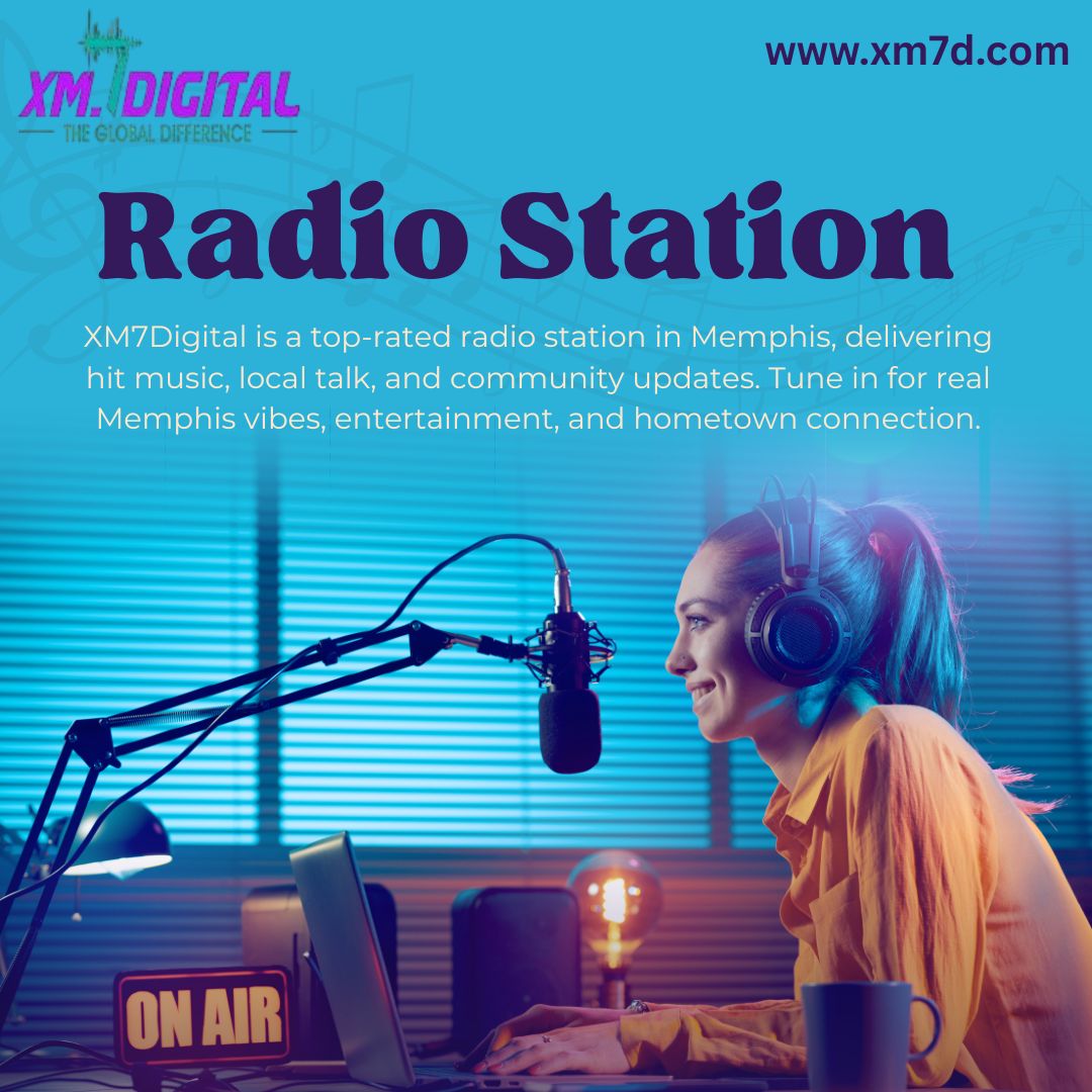 Memphis Leading Radio Station For Hit, Talk, And Local Vibes