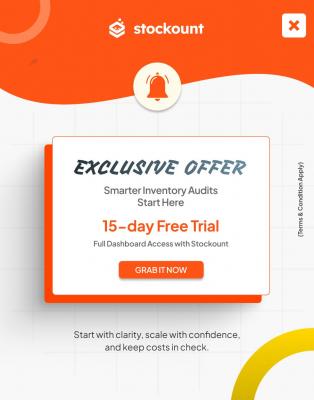 Free Inventory Audit Software – Stockount - Auckland Other