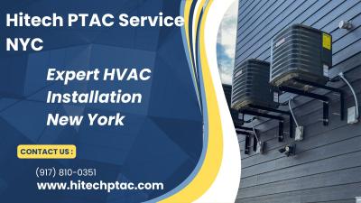Hitech PTAC Service NYC - New York Maintenance, Repair