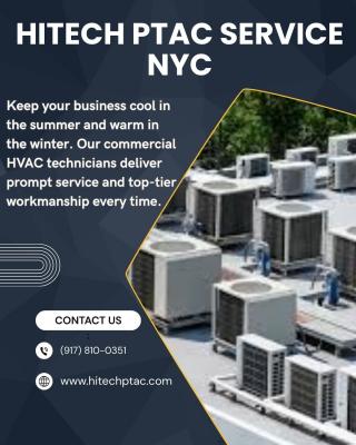 Hitech PTAC Service NYC - New York Maintenance, Repair
