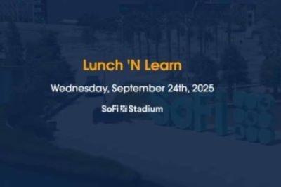 Lunch 'N Learn Tickets