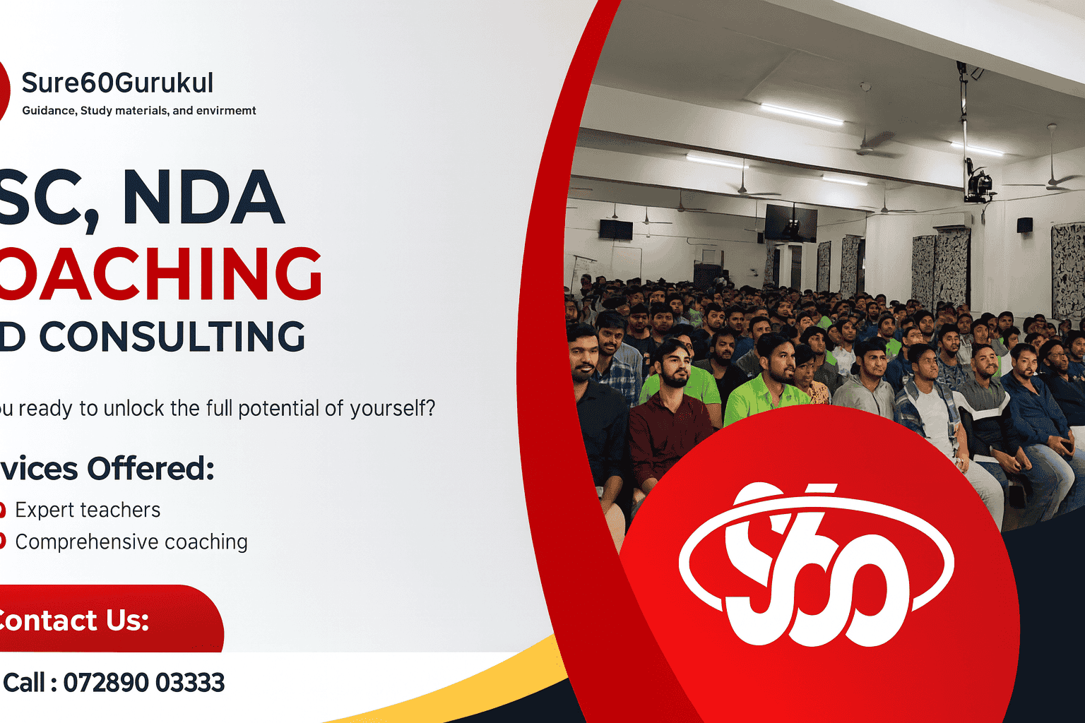 SSC CGL coaching in Delhi
