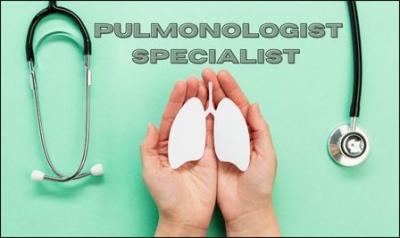 Pulmonologist Specialist in Shalimar Bagh