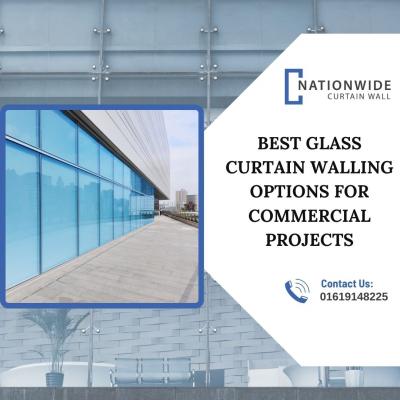 Stick System Curtain Walling Contractors – Reliable & Cost-Effective