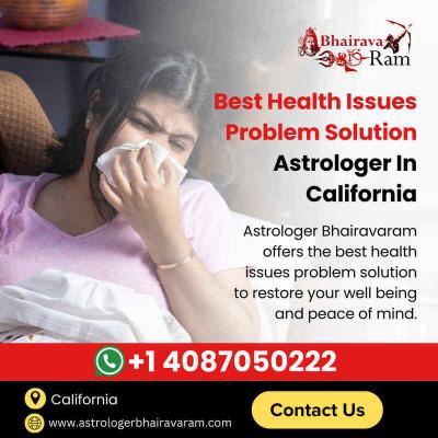 Best Health Issues Problem Solution Astrologer In California