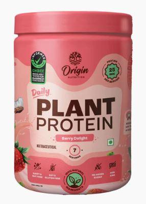 Best Plant Based Protein Powder In India