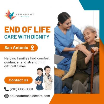End of Life Care in San Antonio
