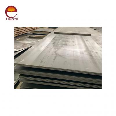 JIS G3115 Specification