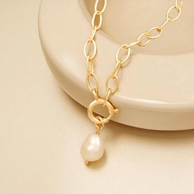 Pearl Necklace