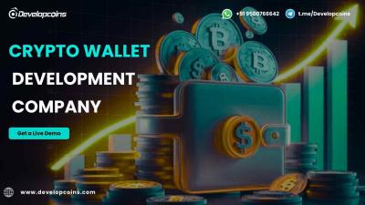 Secure & Scalable Multi-Currency Crypto Wallet Development for Businesses - Melbourne Other