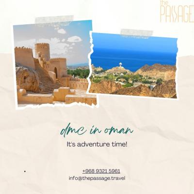 Uncover the Magic of Oman with The Passage Travel