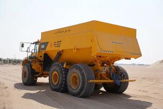 Now For Sale 2025 Volvo A40E Off-Road Water Truck - Abu Dhabi Other
