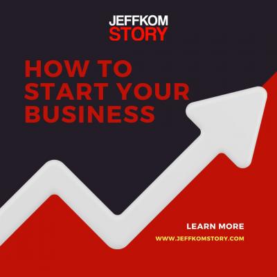 Effective Ways to Grow Your Startup Business | Jeffkom Story