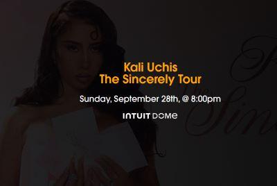Kali Uchis Tickets