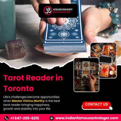 Tarot Reader in Toronto