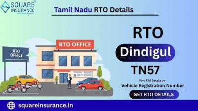 Dindigul RTO (TN57) – Vehicle Registration & Transport Services