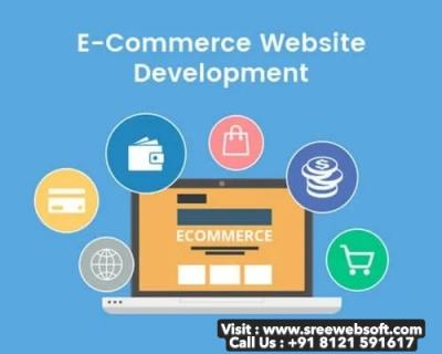 E-commerce Website & Mobile App Development | SREE WEB SOFT