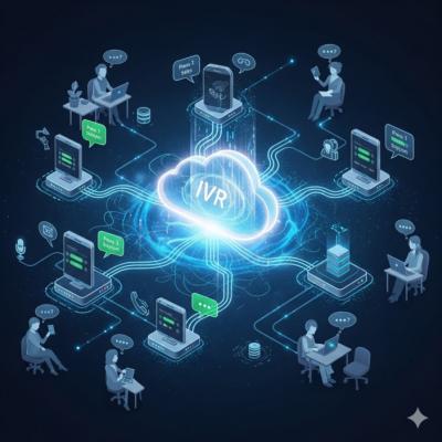 cloud-based IVR services