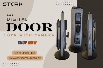 Digital Door Lock with Camera