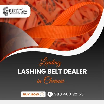 Leading Lashing Belt Dealer in Chennai