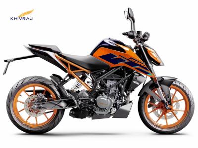 KTM 200 Duke in Bangalore | Price, Specs & Booking Details