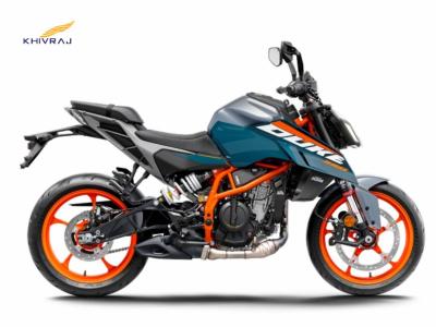 KTM Duke 390 Price in India | Power, Mileage & Features