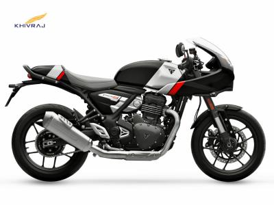 Triumph Thruxton 400 Price & Specs | Café Racer Style