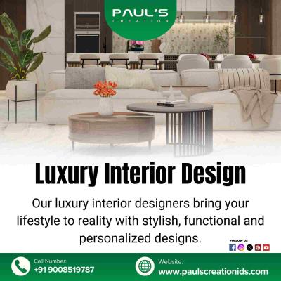 Luxury Interior Designers in Bangalore