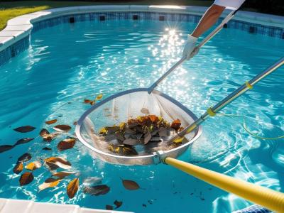 Benefits of Hiring Experts for Pool Cleaning Henderson